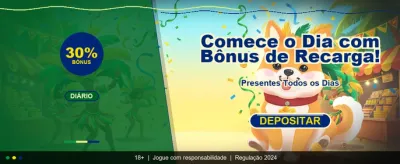 Bônus VIP de Boas-Vindas banner